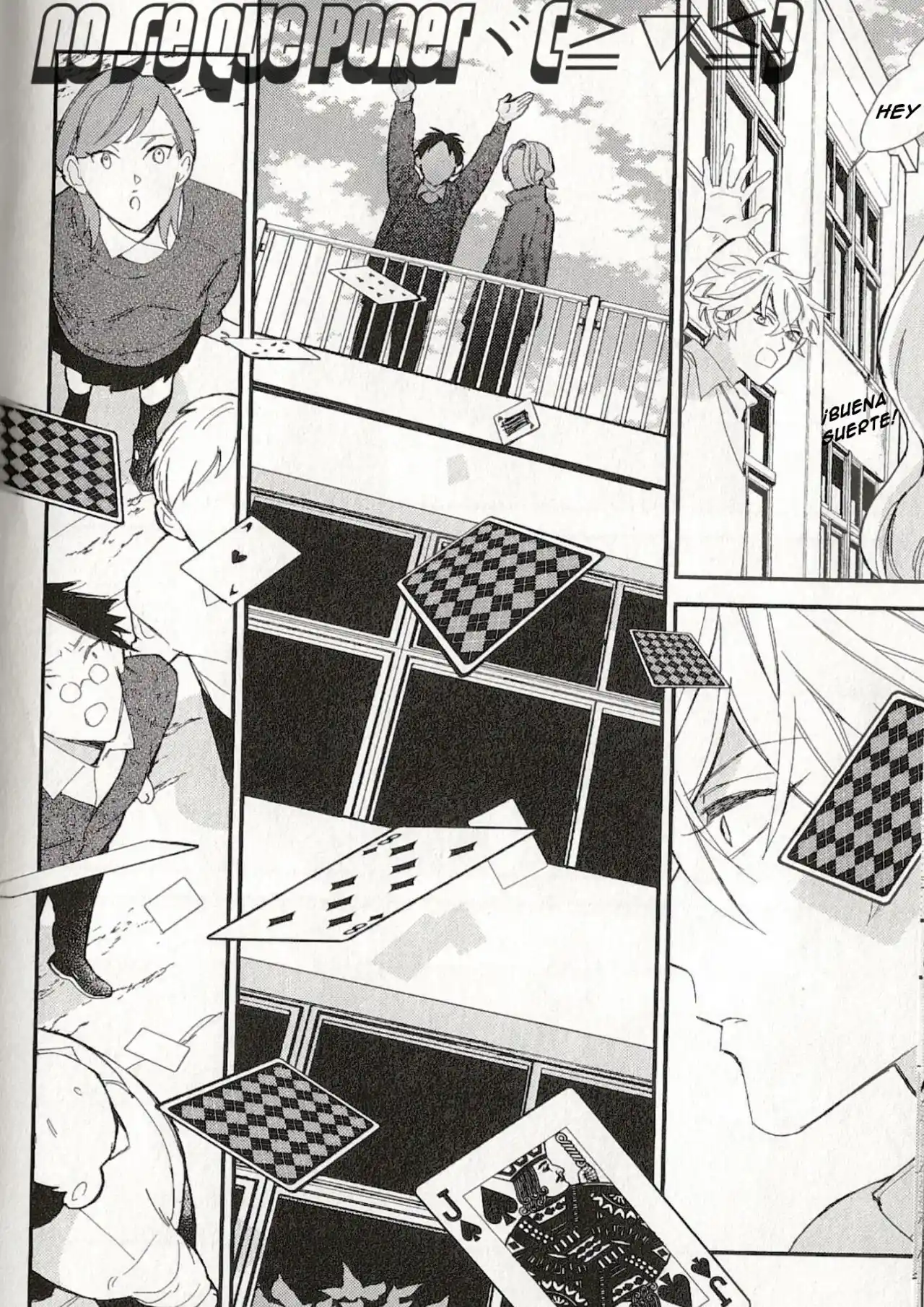 Caste Heaven capítulo 37, página 32