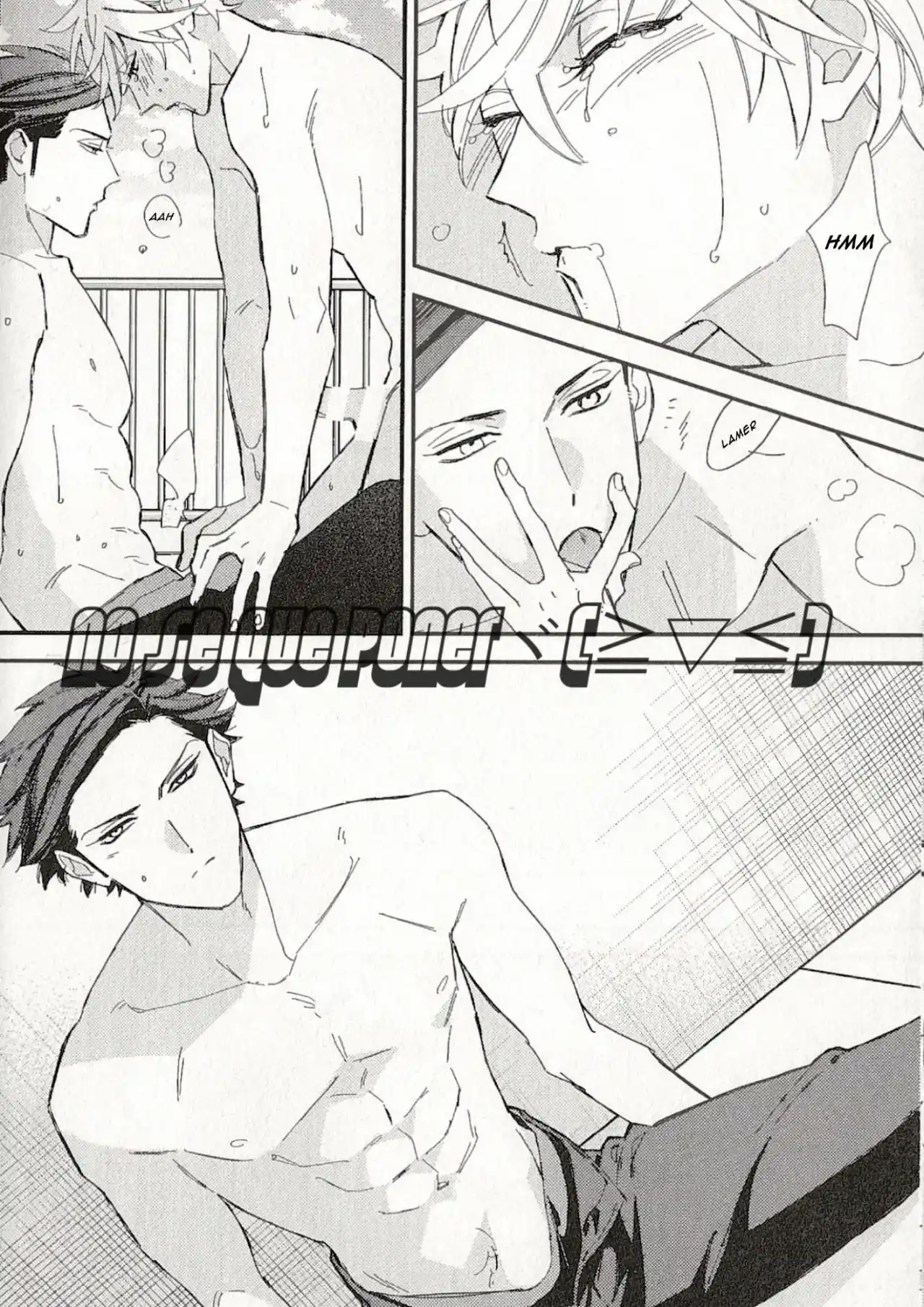 Caste Heaven capítulo 37, página 44