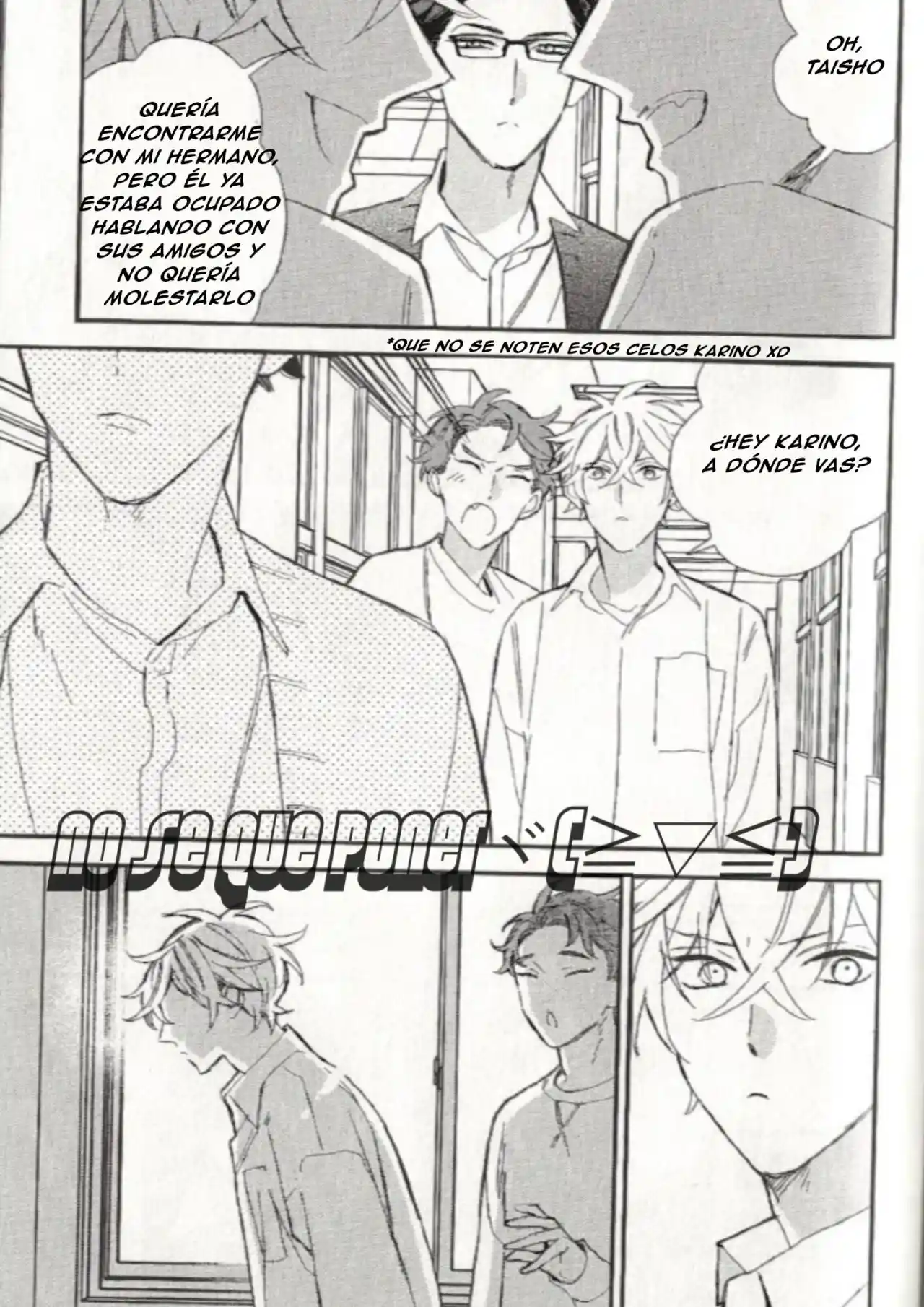 Caste Heaven capítulo 38, página 14