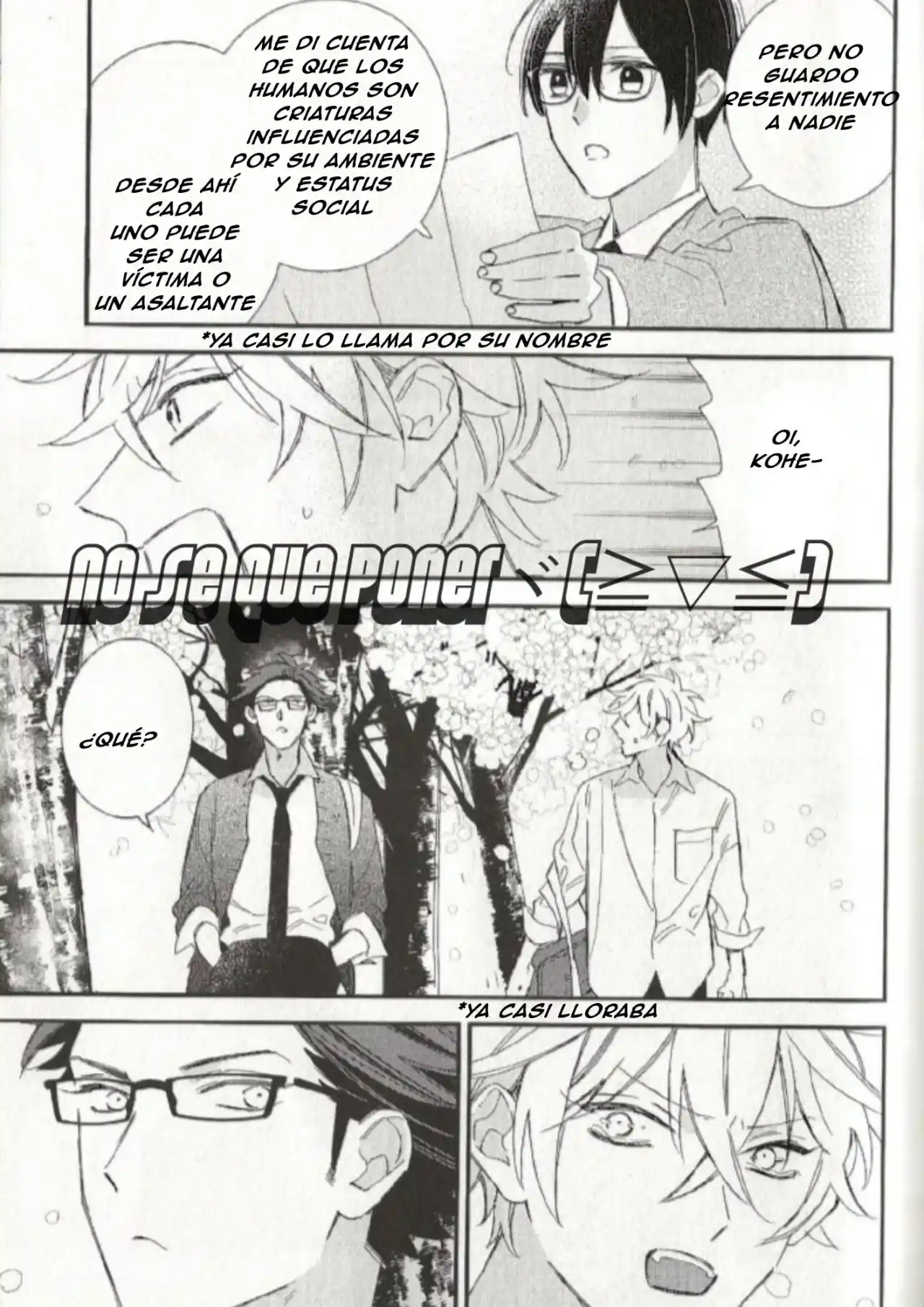 Caste Heaven capítulo 38, página 24