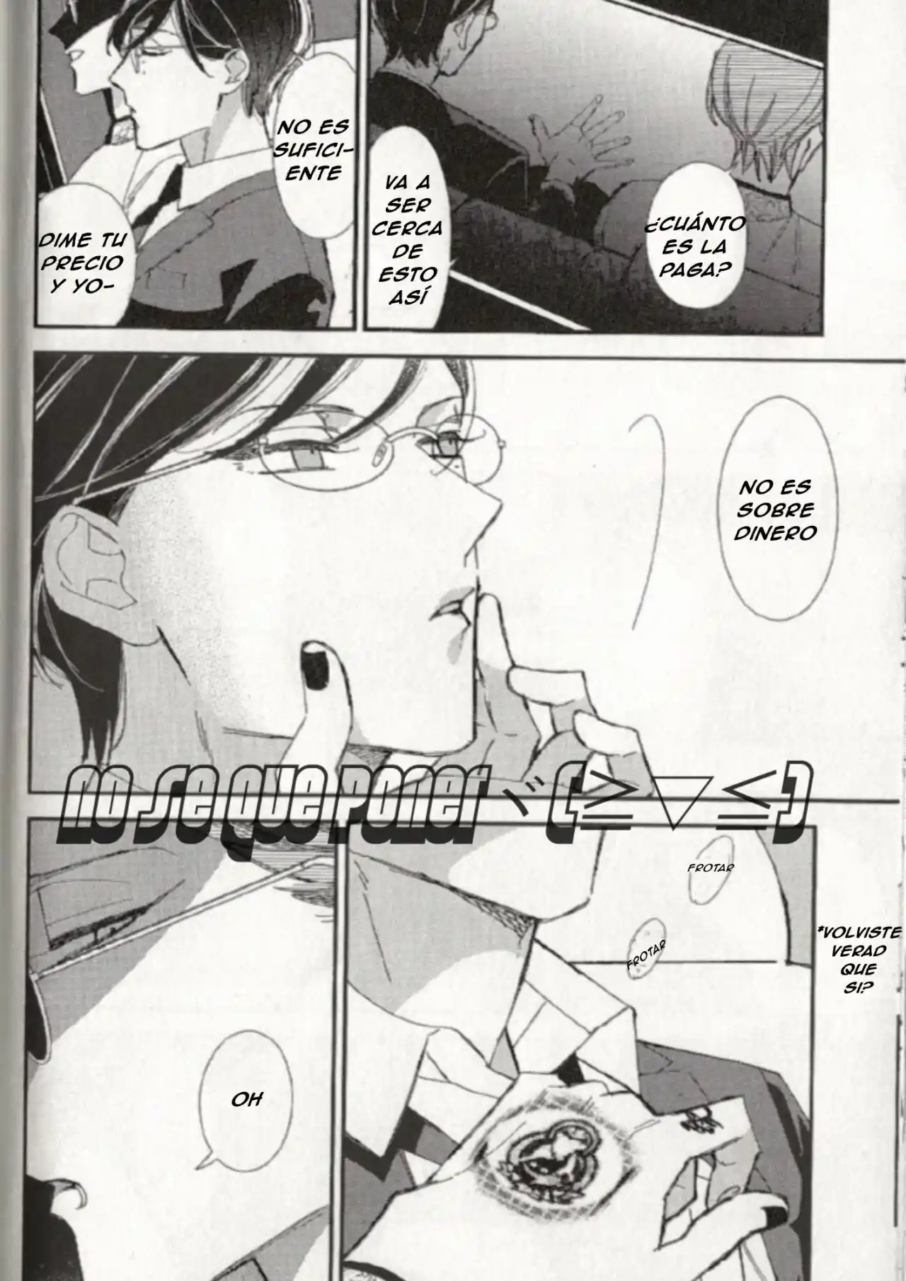 Caste Heaven capítulo 38, página 41