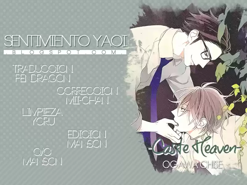 Caste Heaven capítulo 4, página 33
