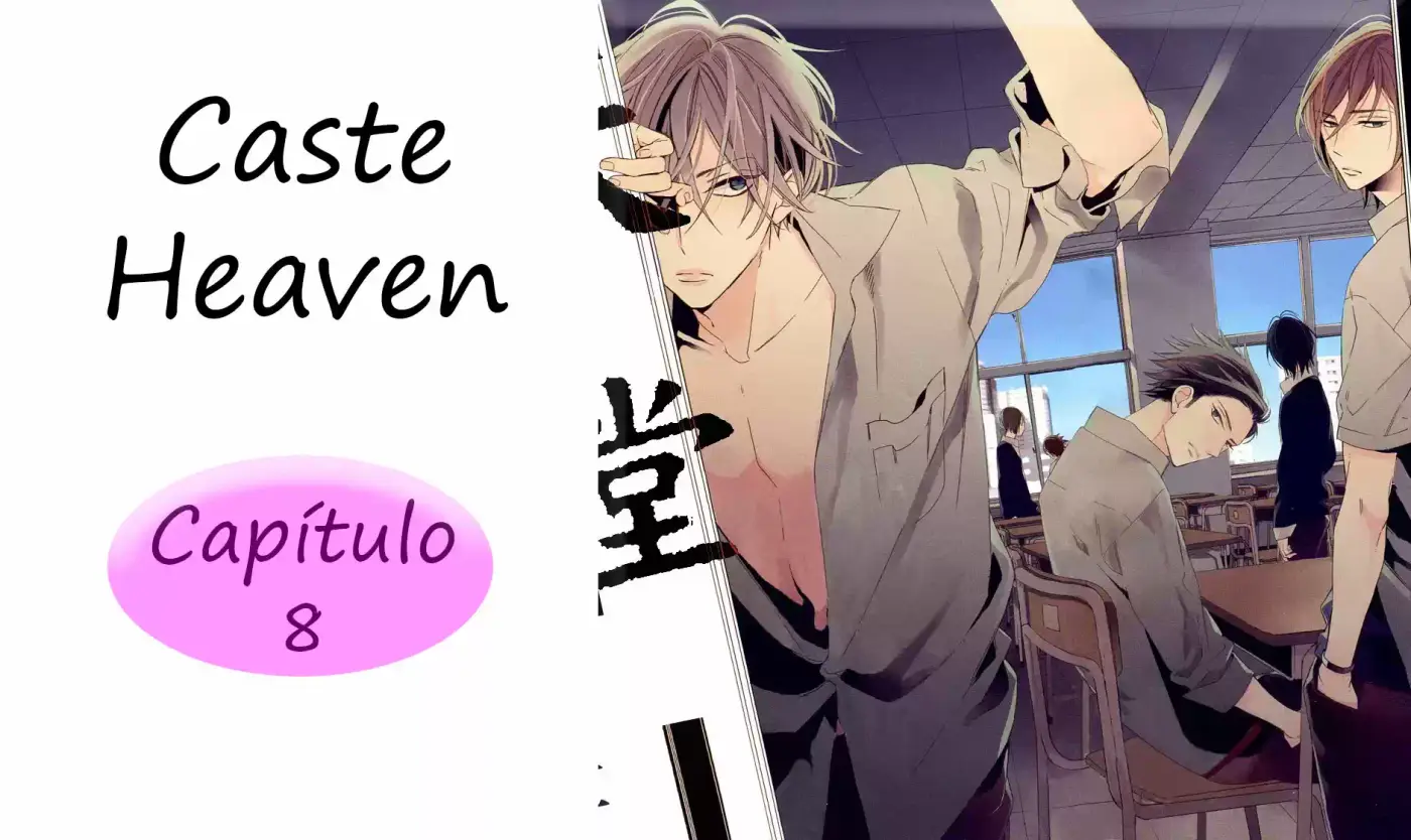 Caste Heaven capítulo 8, página 2