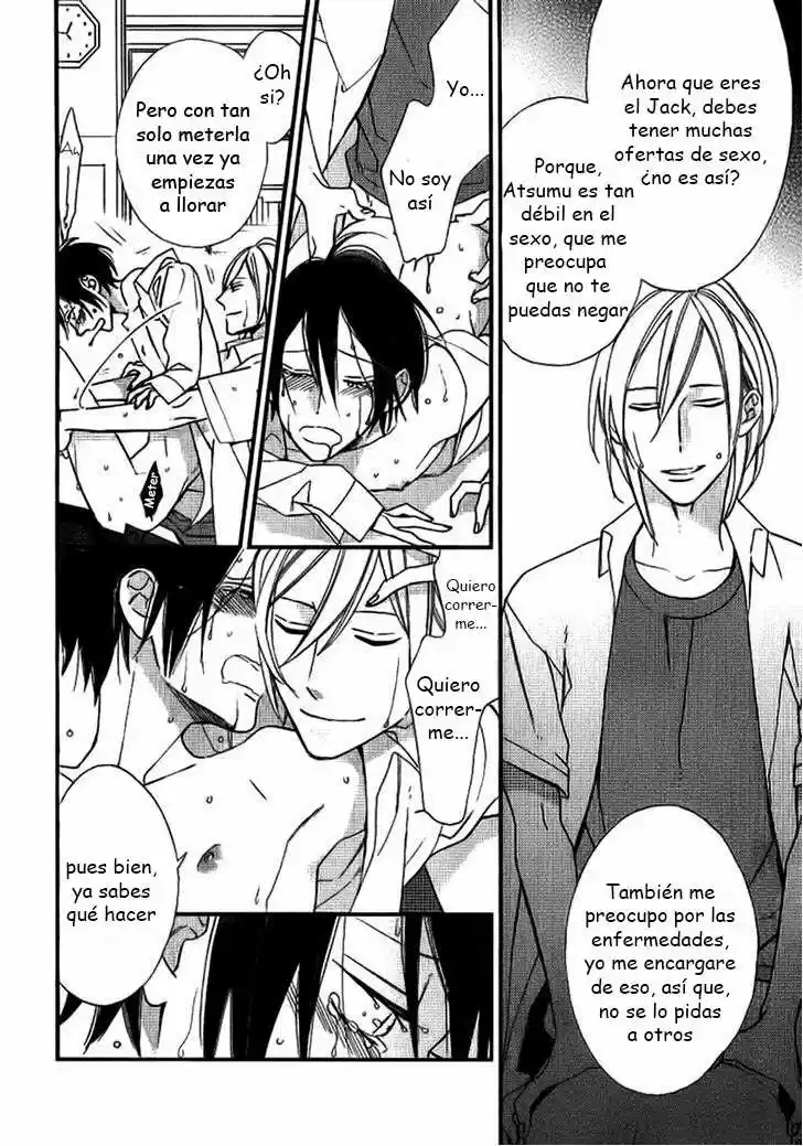 Caste Heaven capítulo 8, página 9
