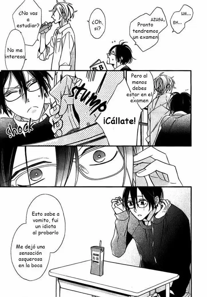 Caste Heaven capítulo 8, página 20