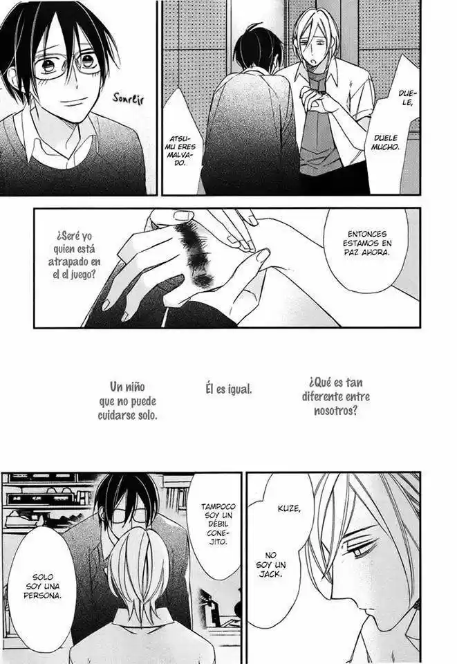 Caste Heaven capítulo 9, página 24