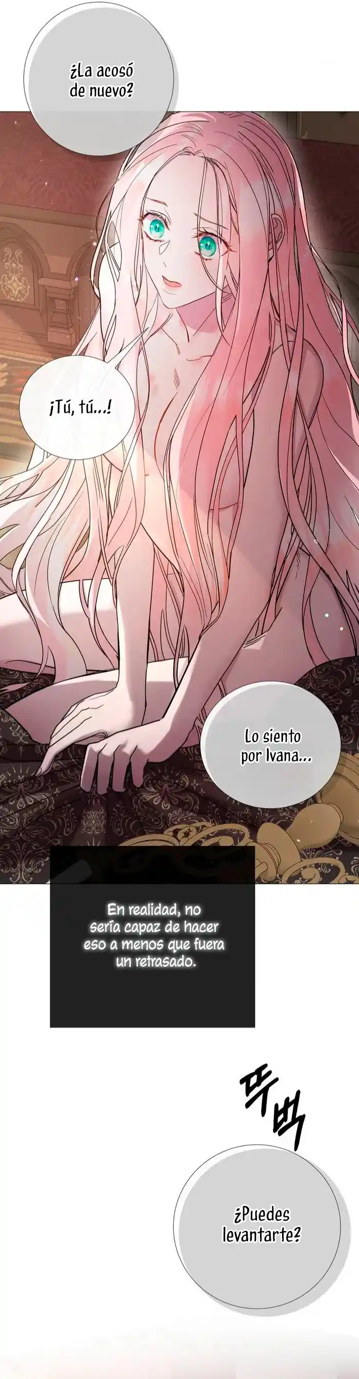 Castillo Salvaje capítulo 2, página 25