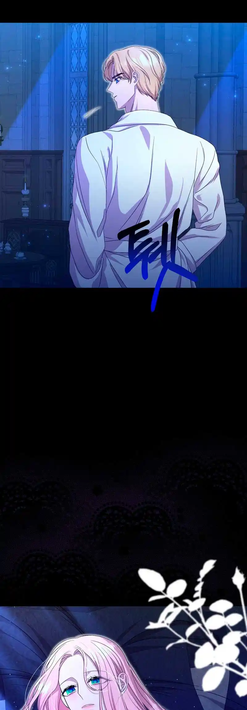 Castillo Salvaje capítulo 21, página 91