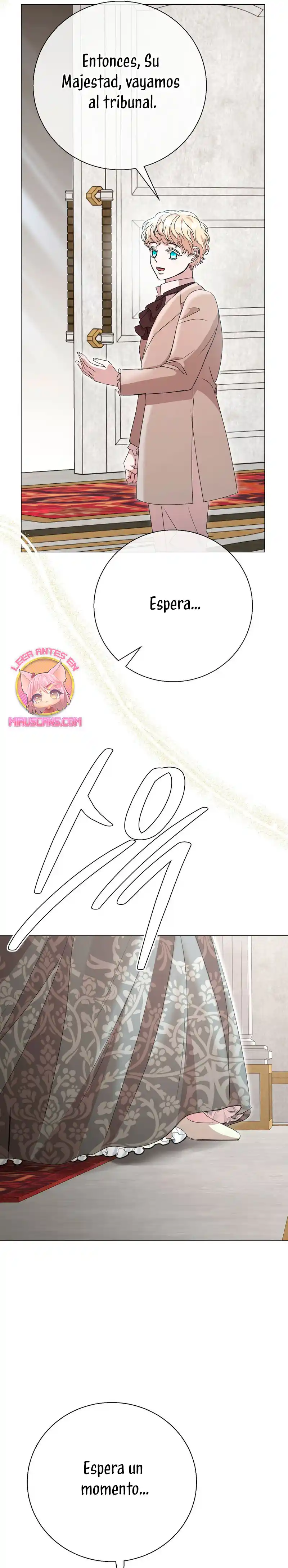 Castillo Salvaje capítulo 49, página 61