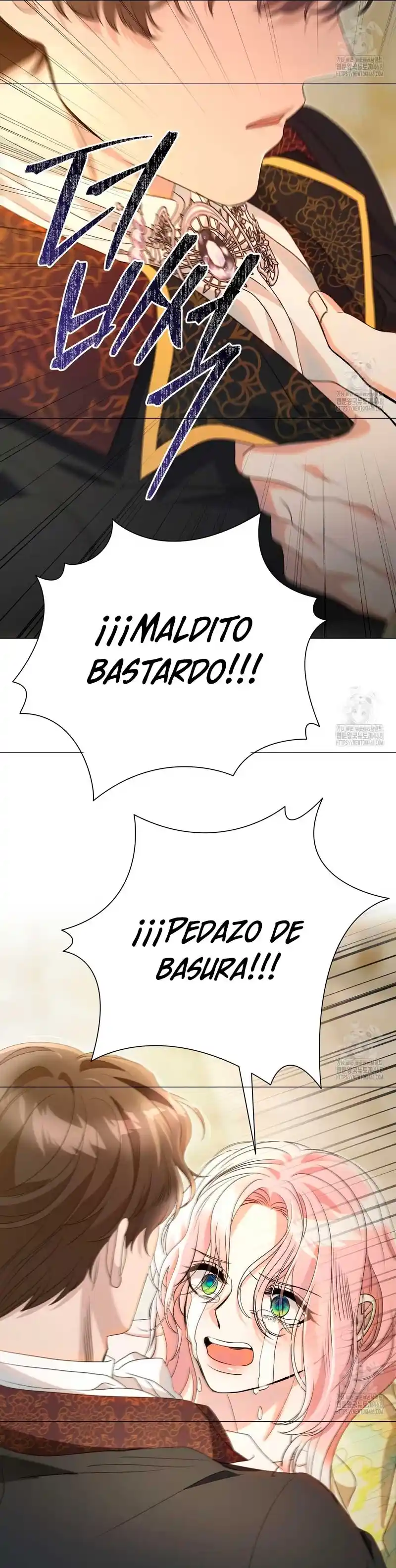 Castillo Salvaje capítulo 59, página 44