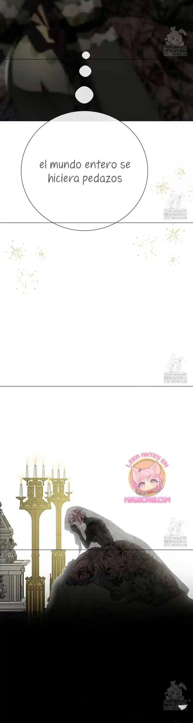 Castillo Salvaje capítulo 61, página 34