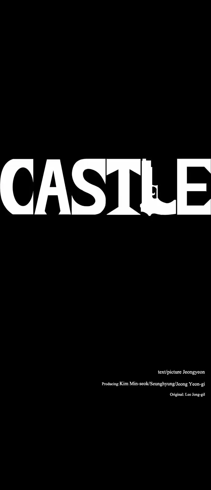Castle capítulo 0, página 15