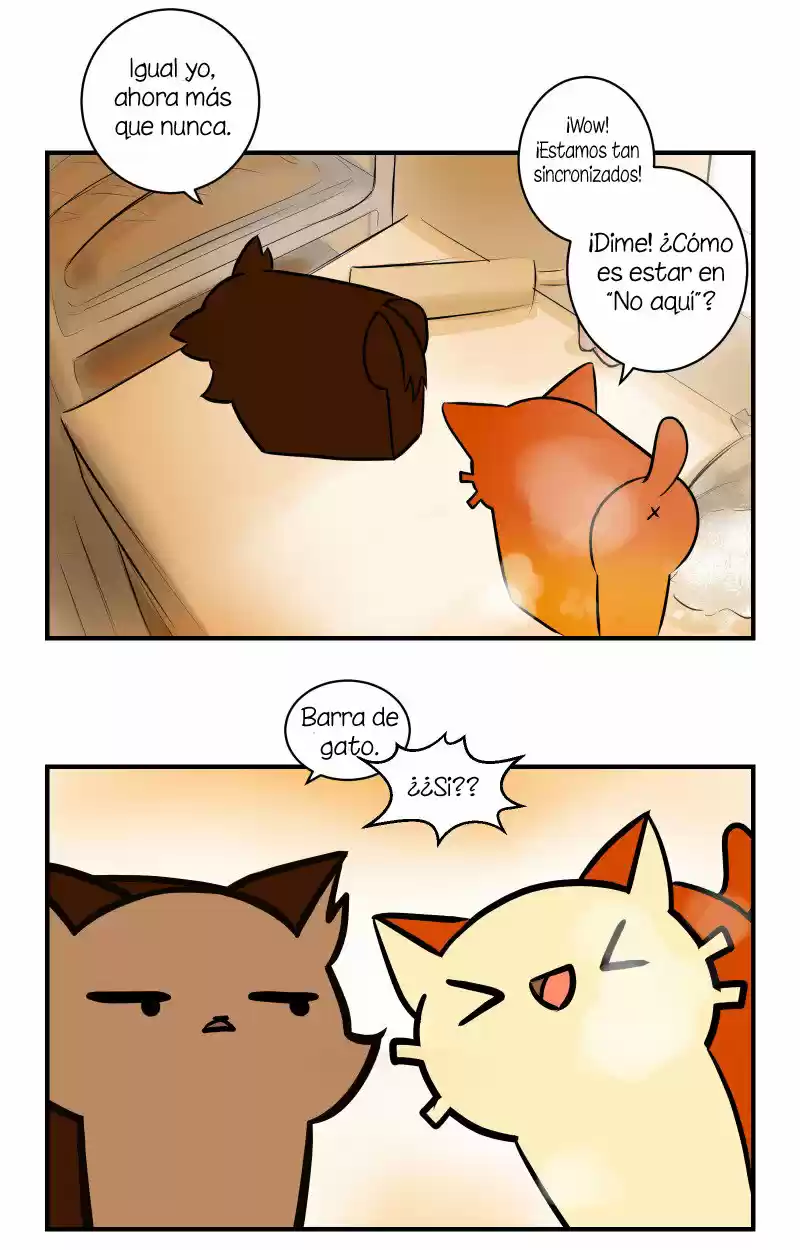 Cat Loaf Adventures capítulo 2, página 5