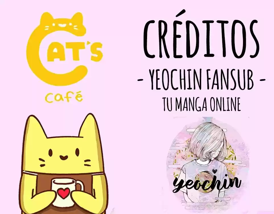 Cat's Café capítulo 9, página 2
