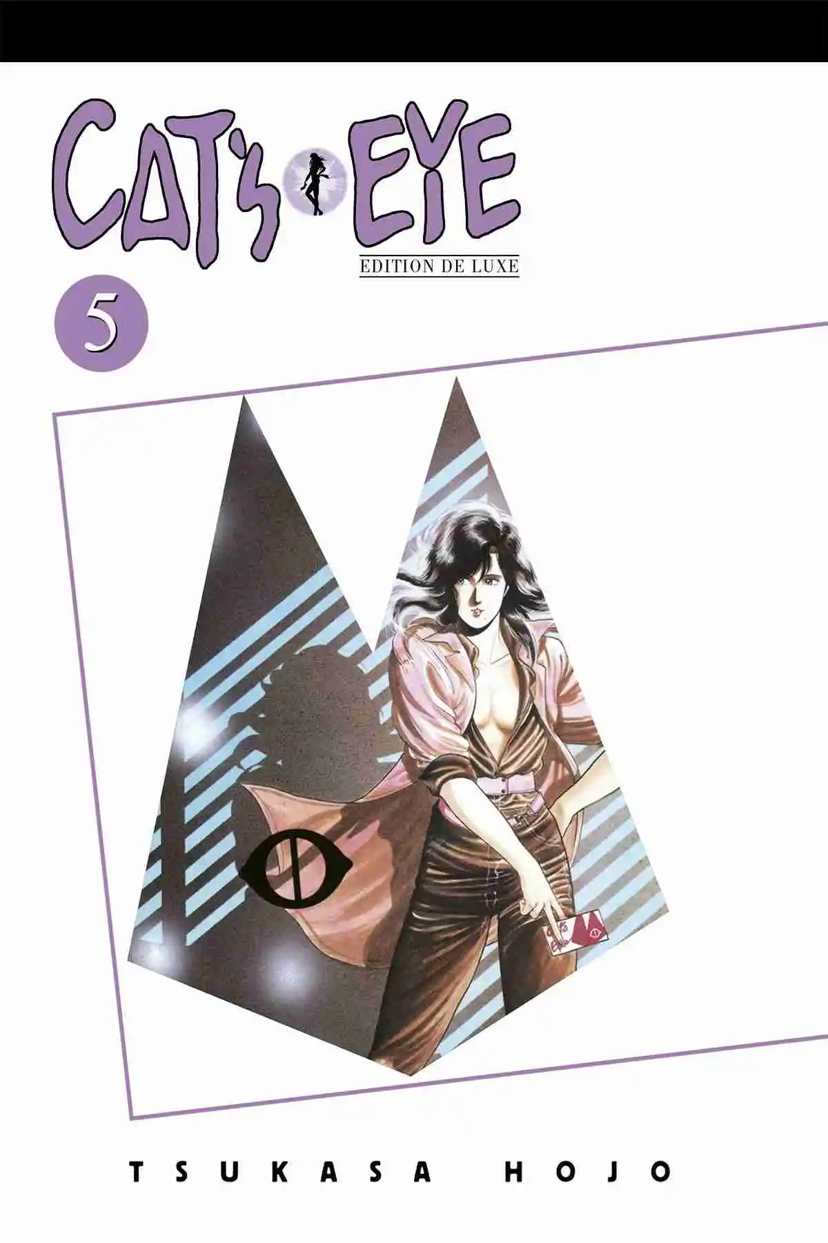 Cat\'s Eye capítulo 39, página 2