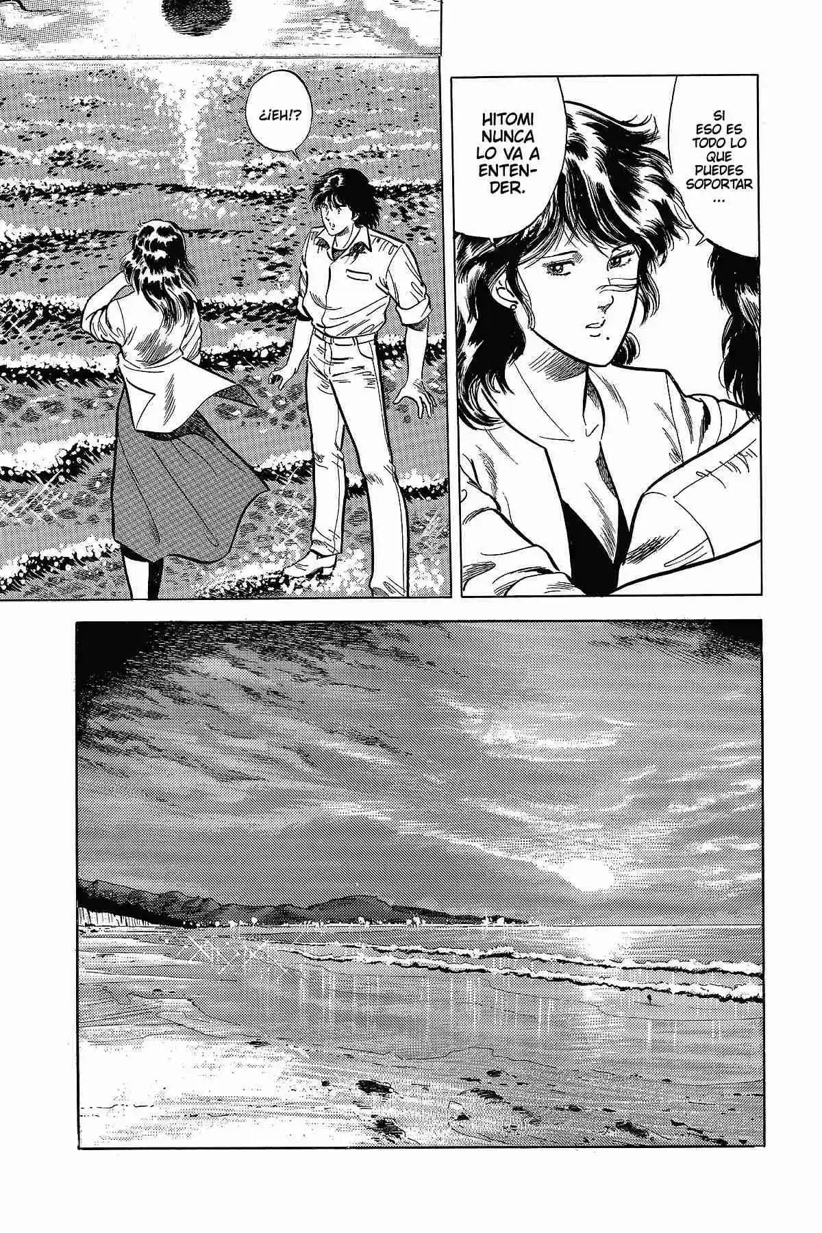 Cat\'s Eye capítulo 52, página 16