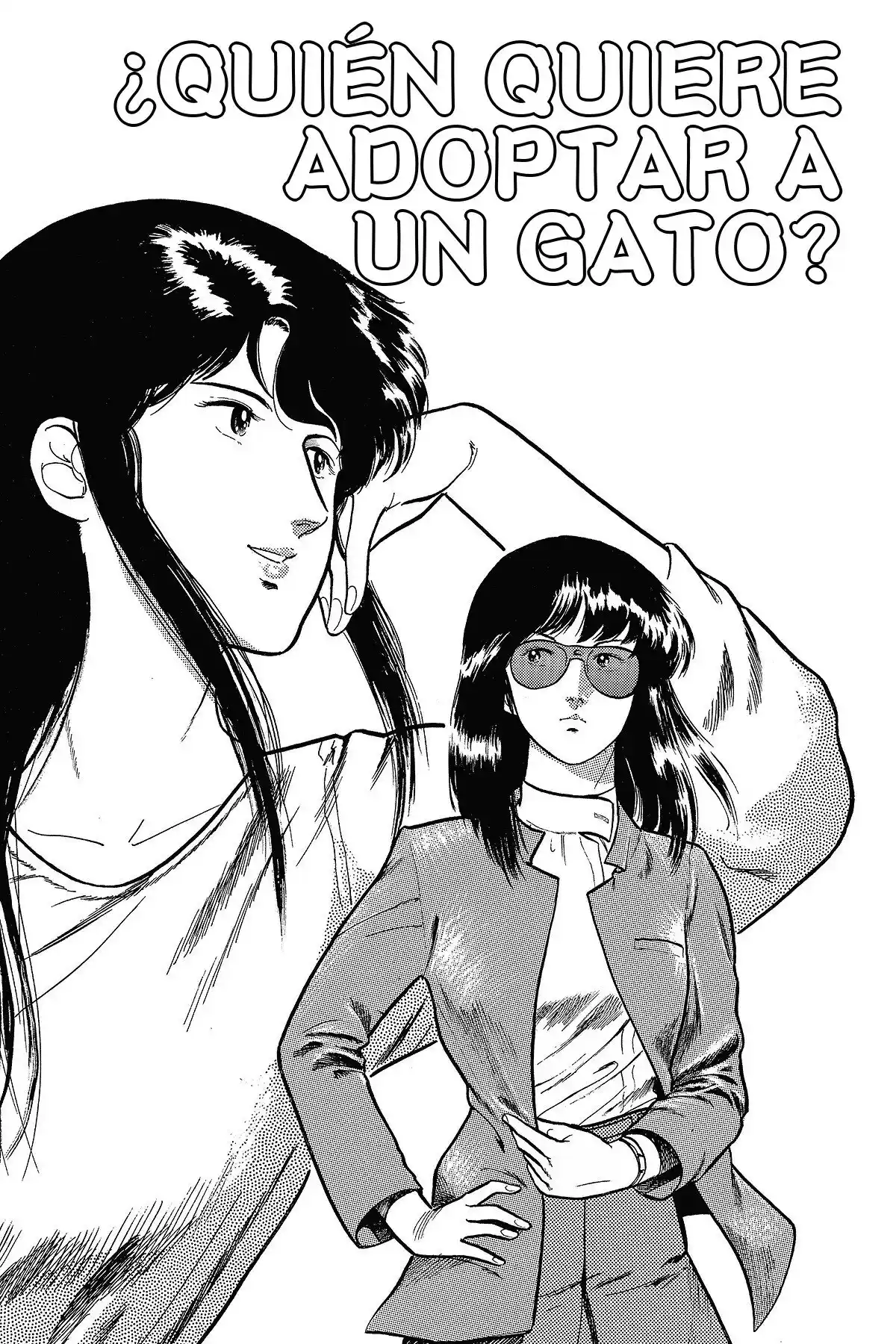 Cat\'s Eye capítulo 6, página 2