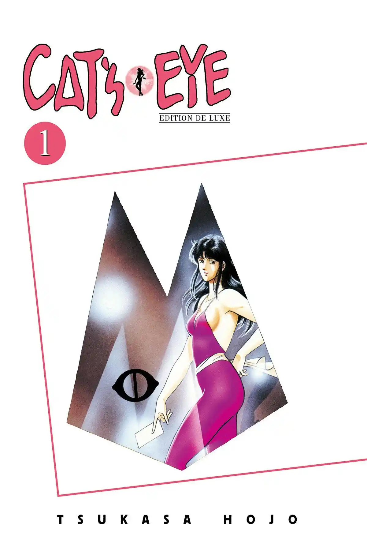 Cat\'s Eye capítulo 8, página 2