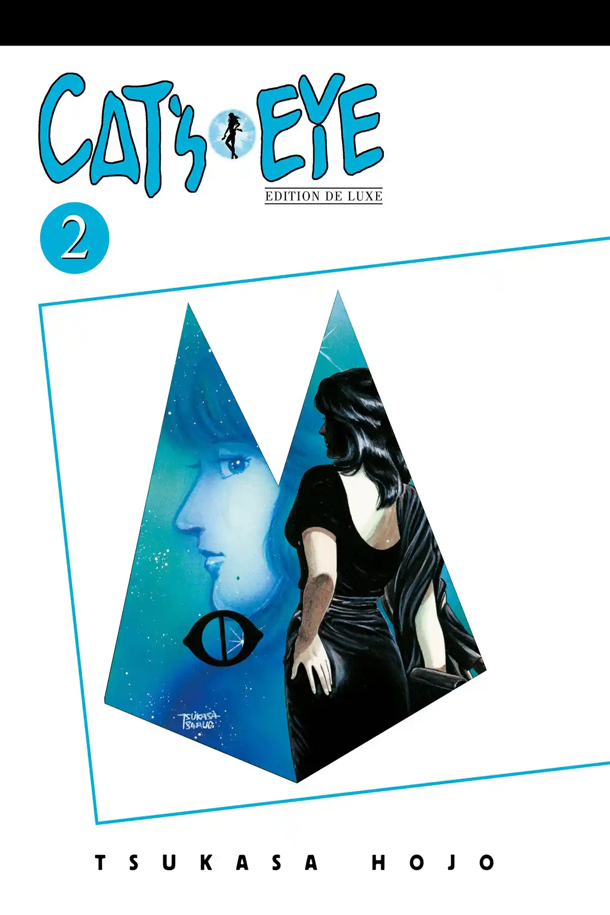 Cat\'s Eye capítulo 9, página 2