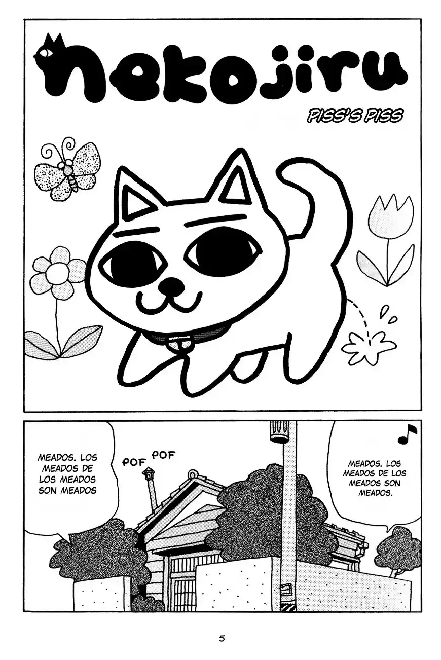 Cat Soup capítulo 1, página 2