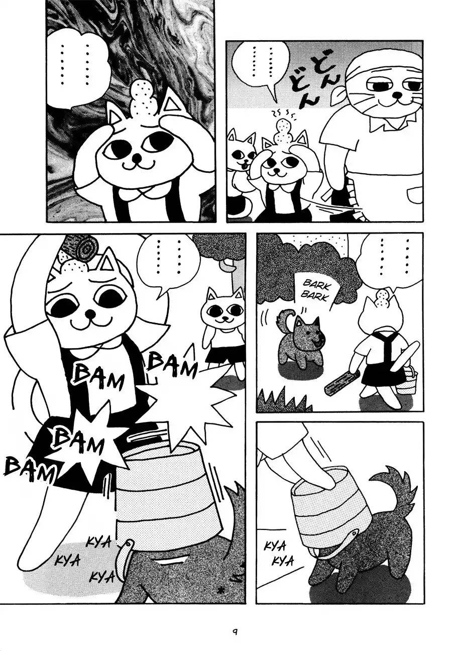 Cat Soup capítulo 1, página 6