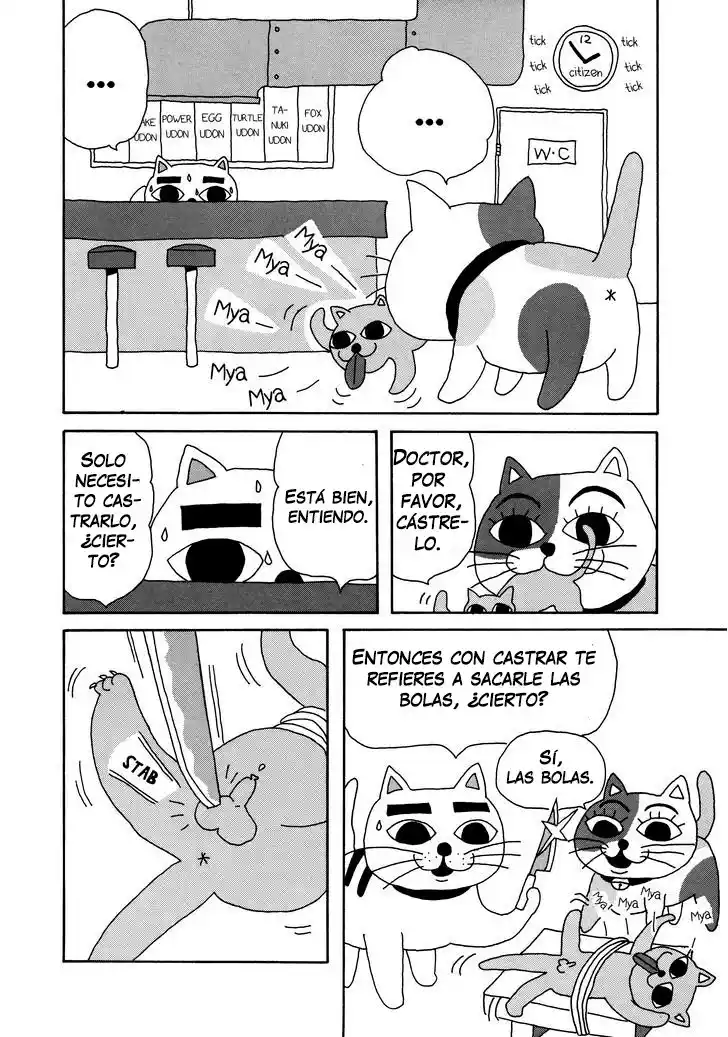 Cat Soup capítulo 10, página 5