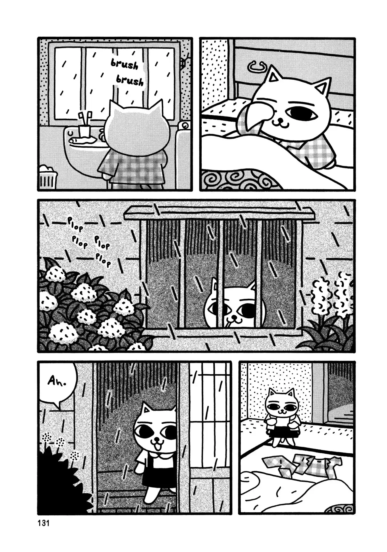 Cat Soup capítulo 11, página 4