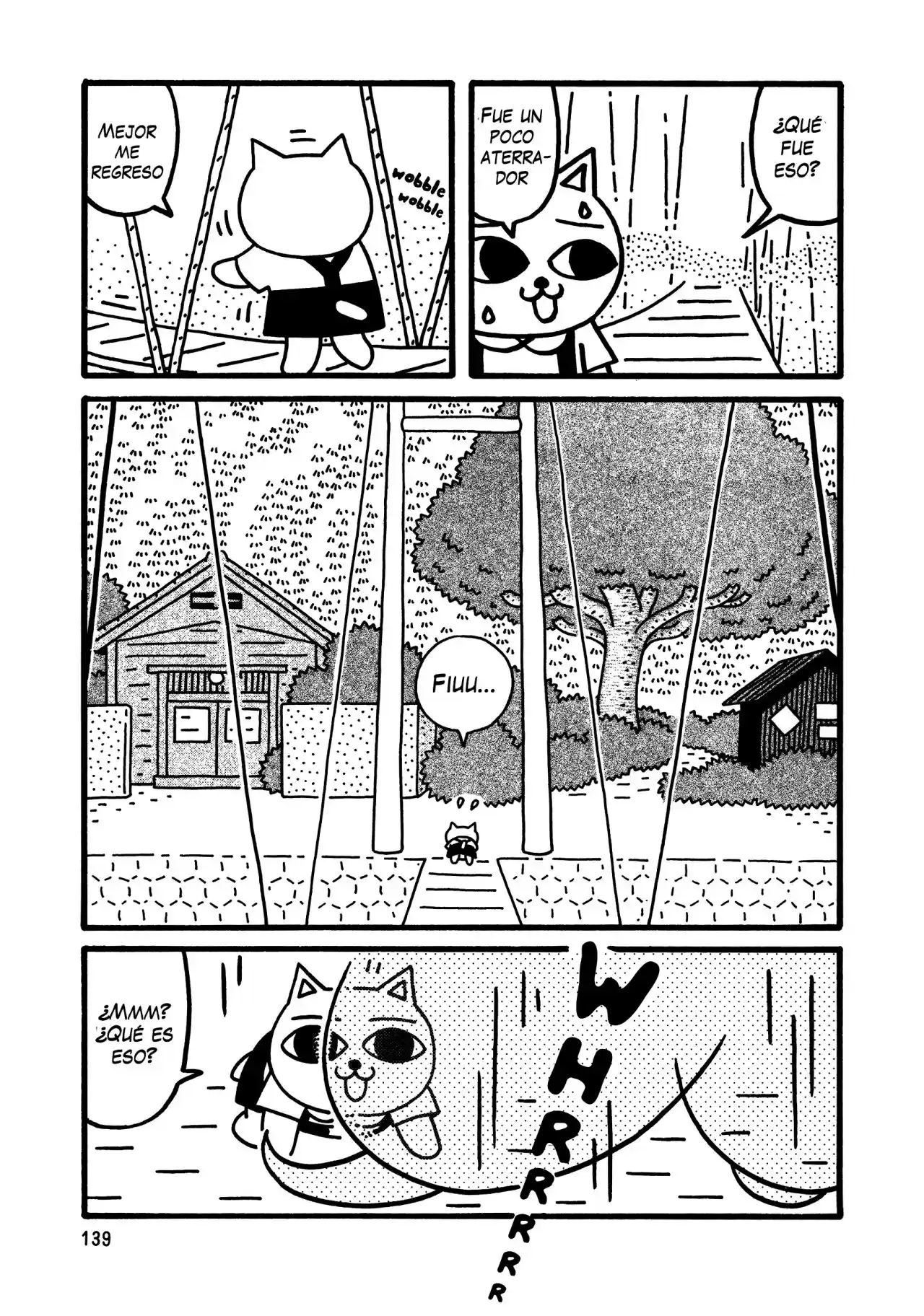 Cat Soup capítulo 11, página 12