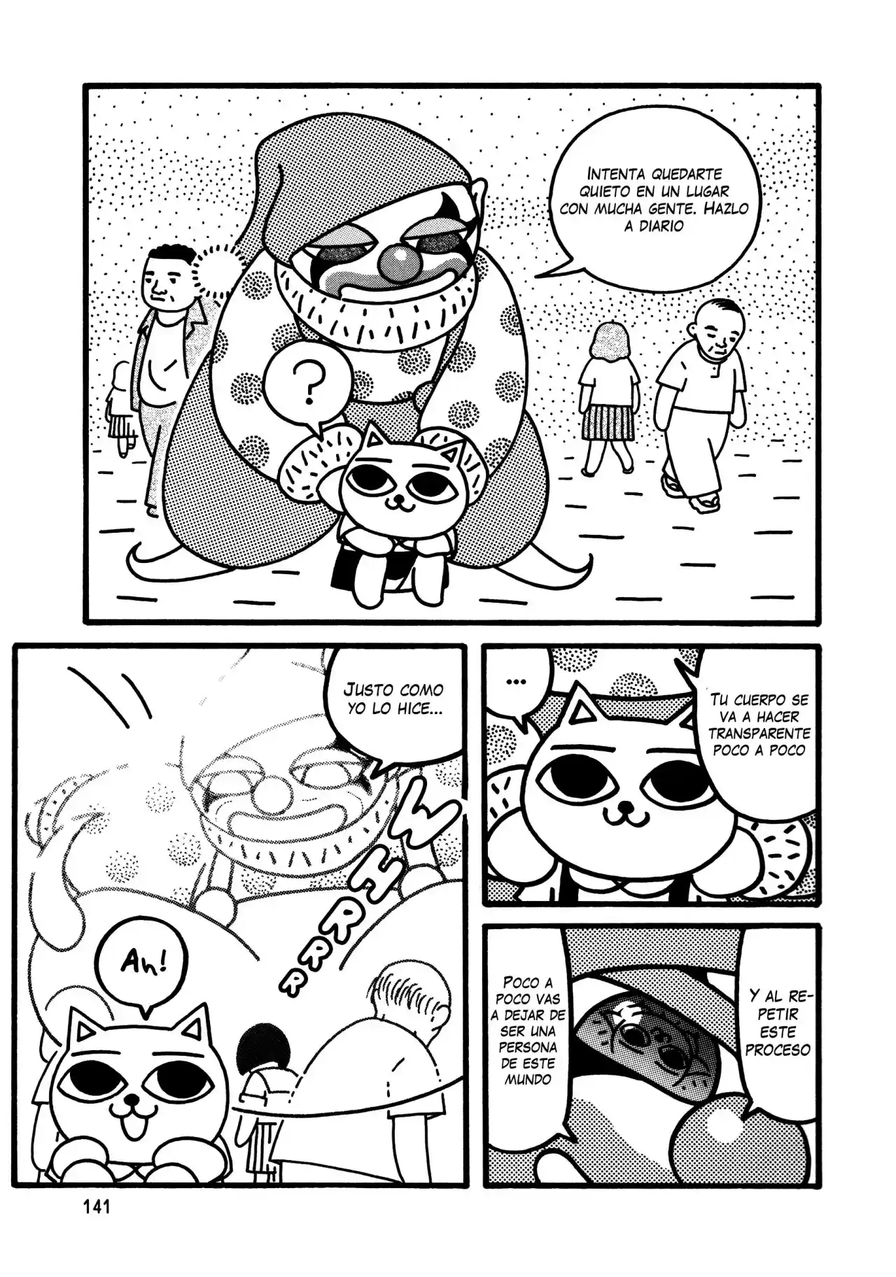Cat Soup capítulo 11, página 14