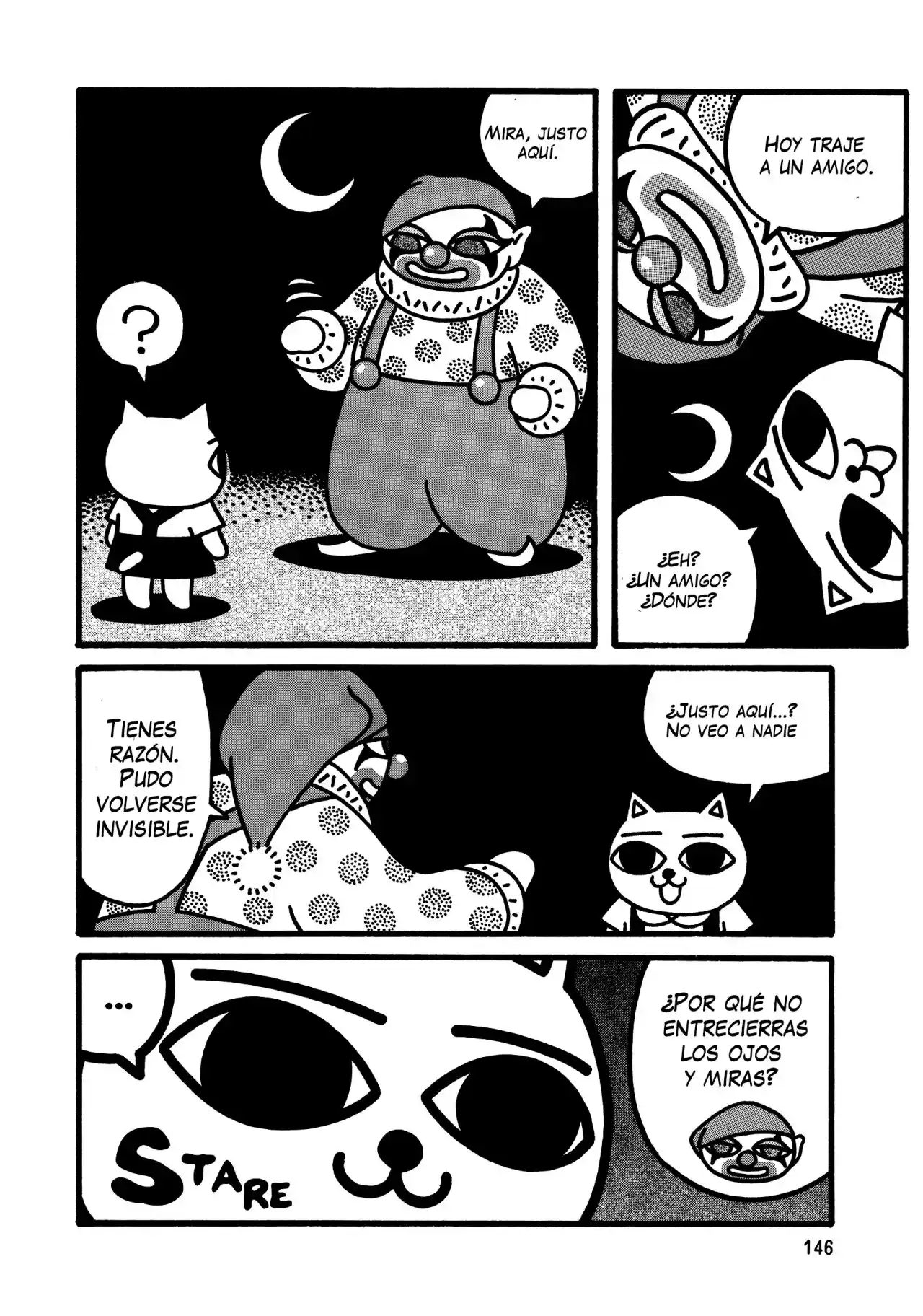 Cat Soup capítulo 11, página 19