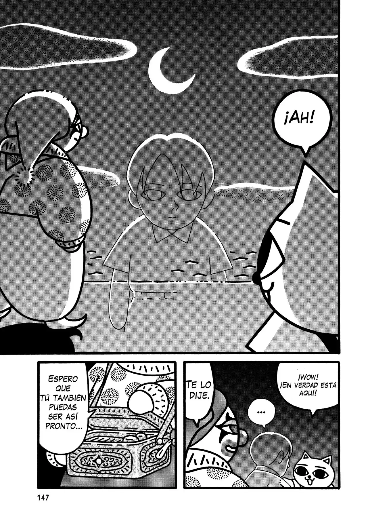 Cat Soup capítulo 11, página 20