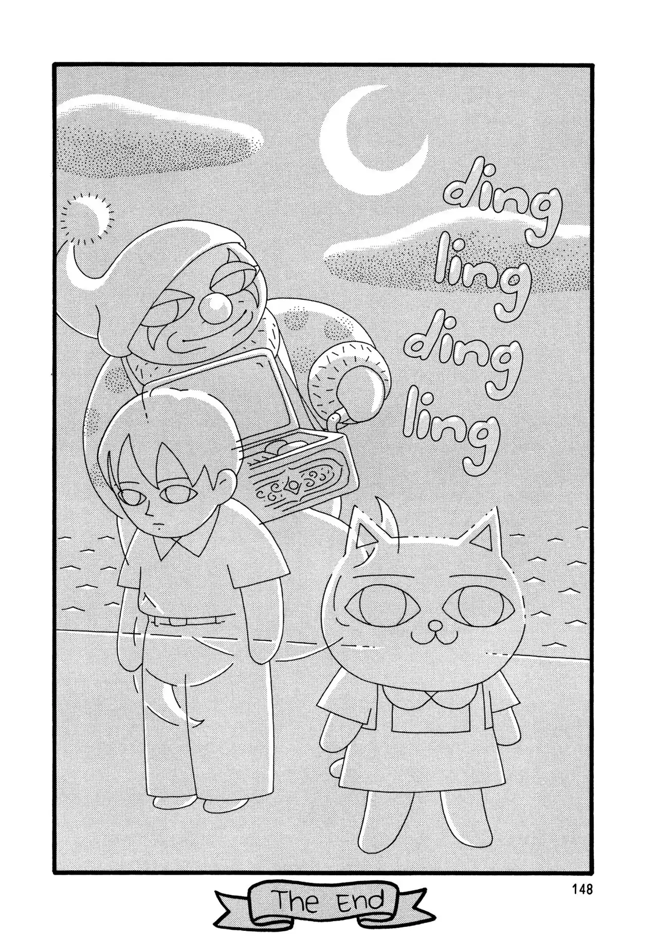 Cat Soup capítulo 11, página 21