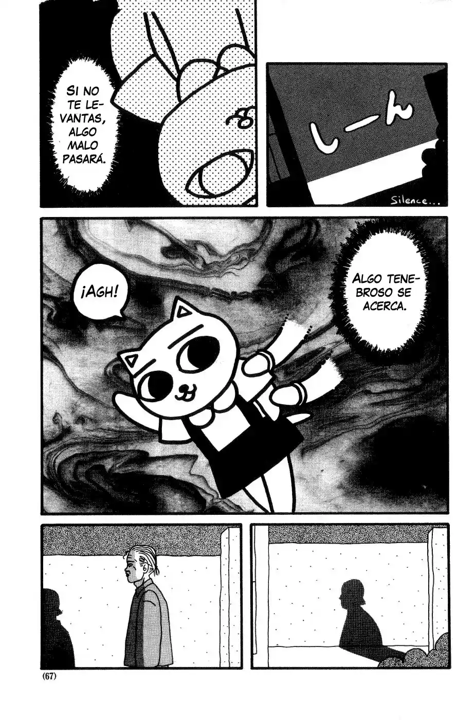 Cat Soup capítulo 12, página 8