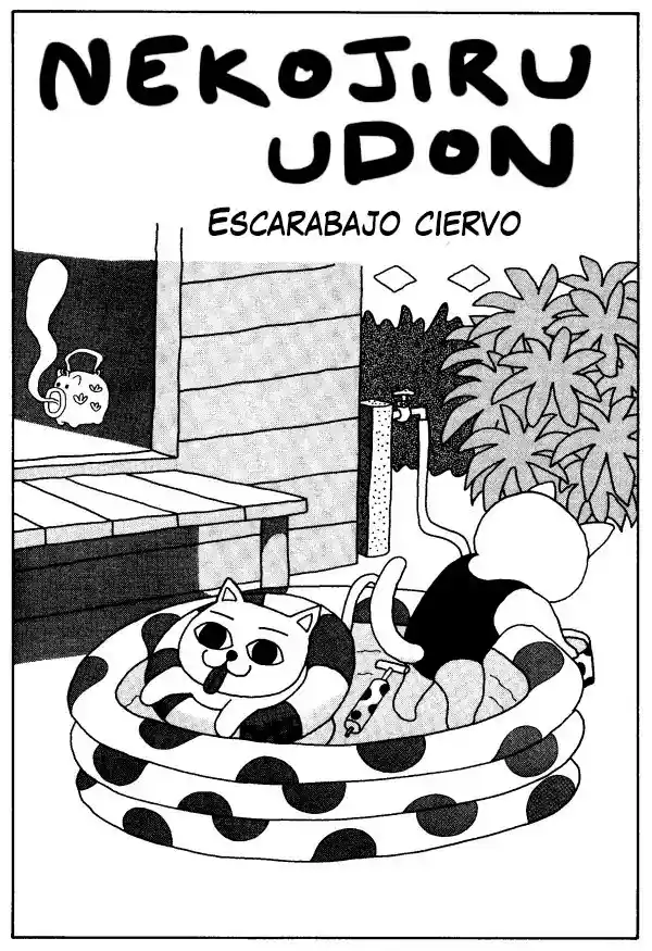 Cat Soup capítulo 13, página 2
