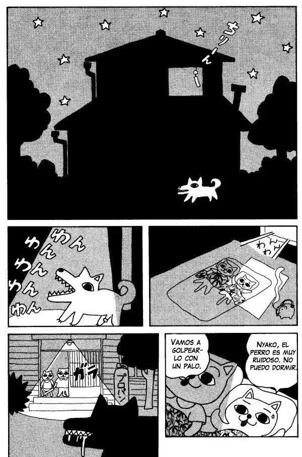 Cat Soup capítulo 13, página 3