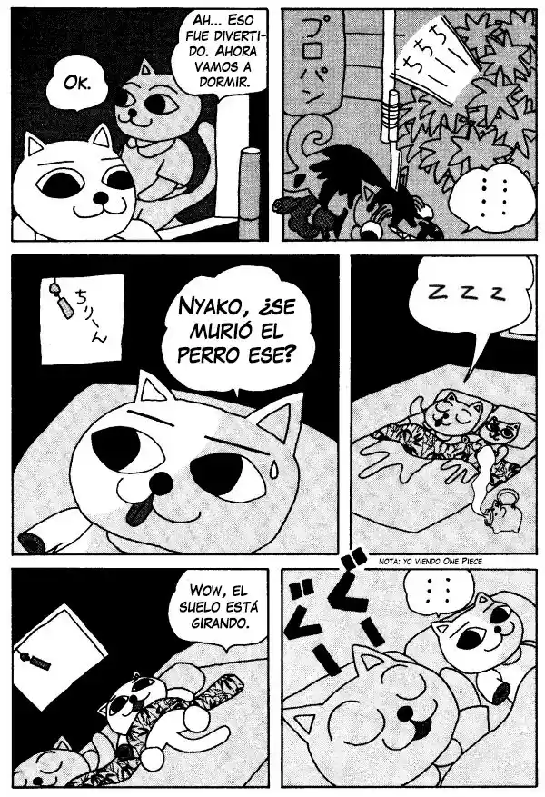 Cat Soup capítulo 13, página 7