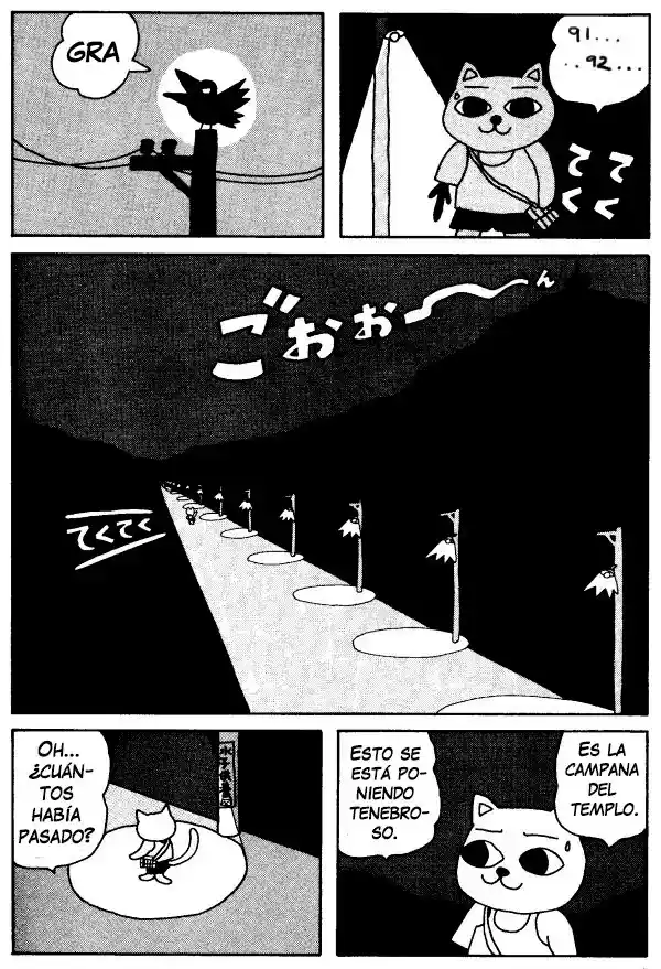 Cat Soup capítulo 13, página 9