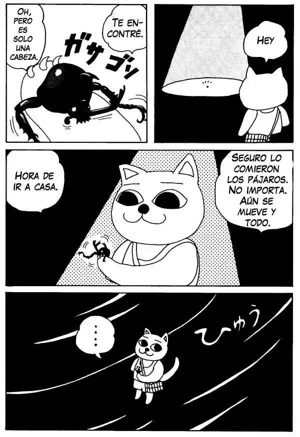 Cat Soup capítulo 13, página 10