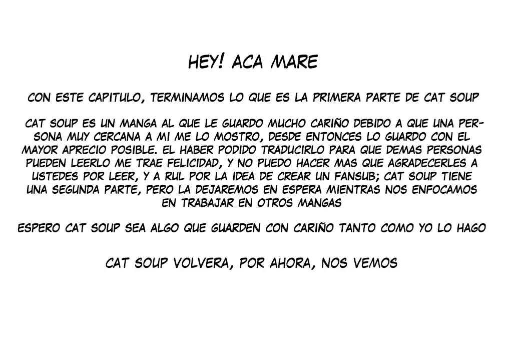 Cat Soup capítulo 13, página 12