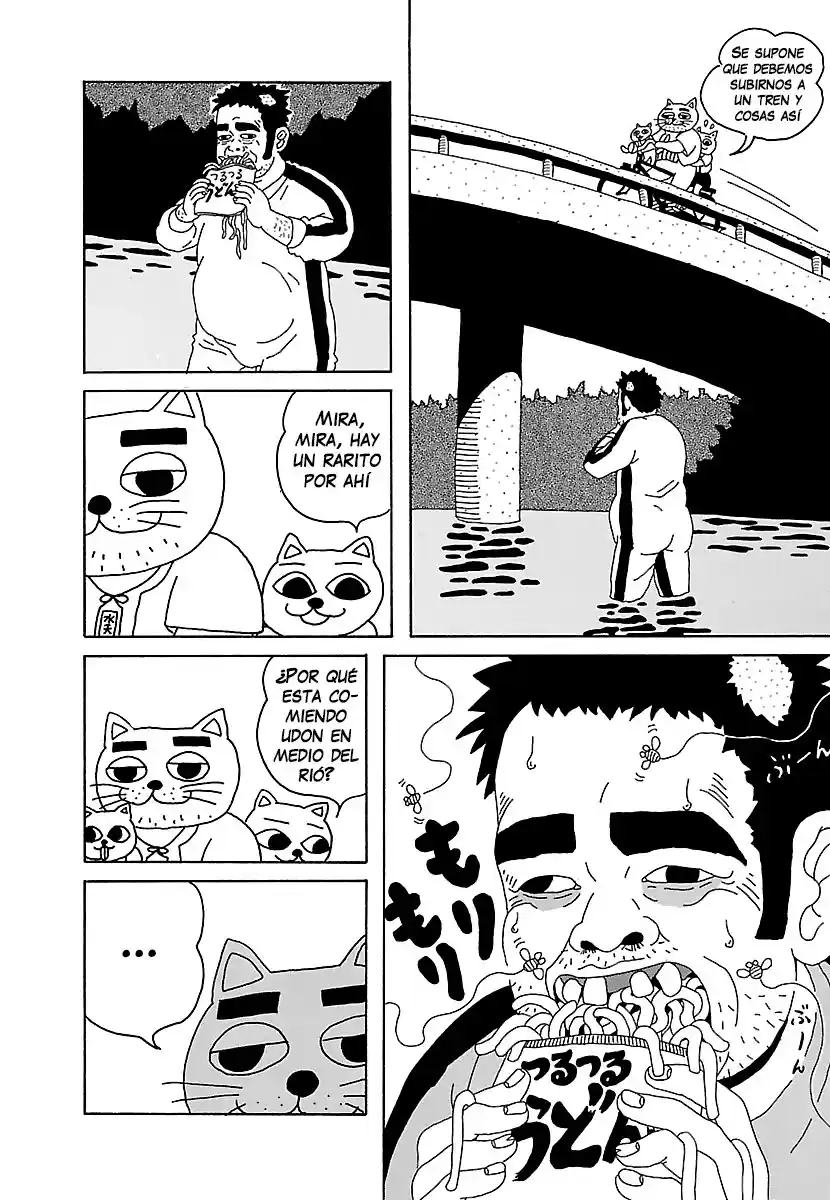 Cat Soup capítulo 14, página 5