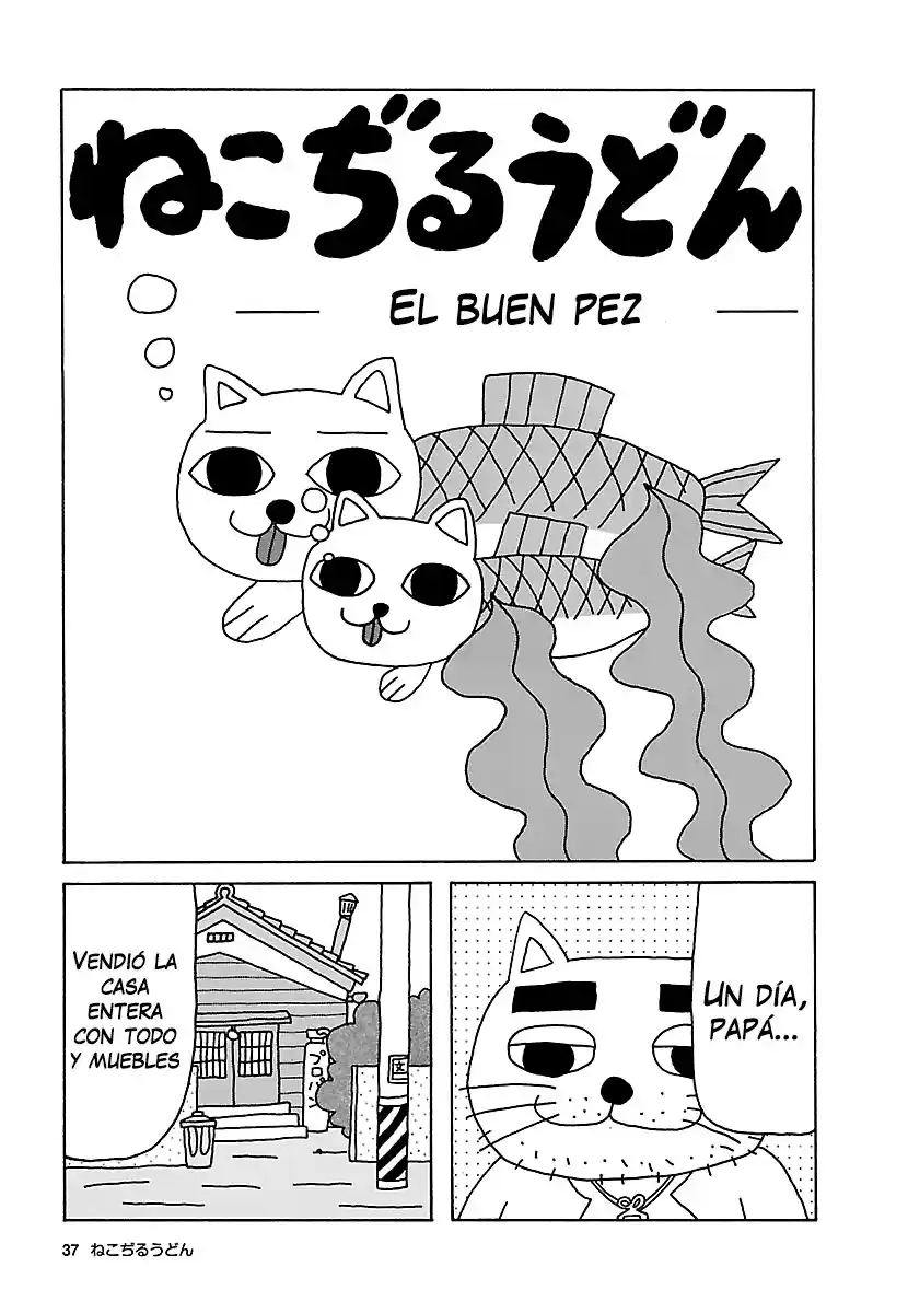 Cat Soup capítulo 16, página 2