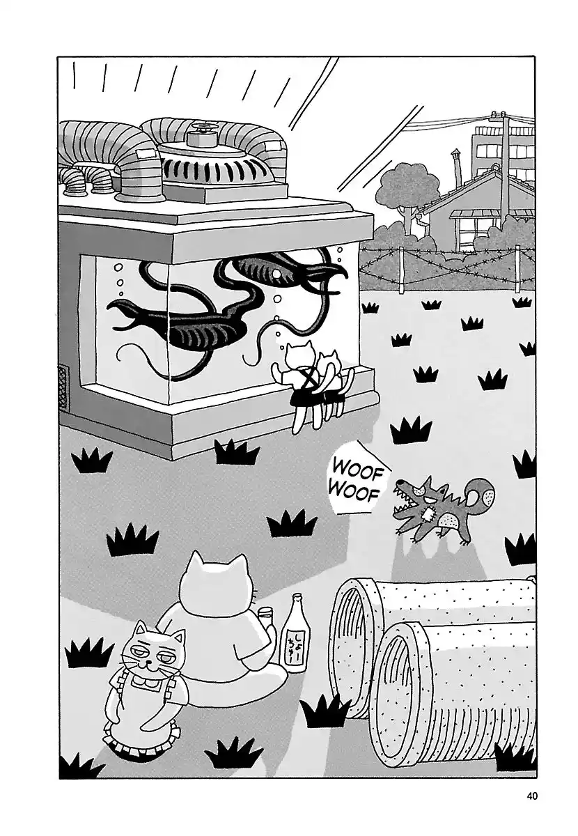 Cat Soup capítulo 16, página 4