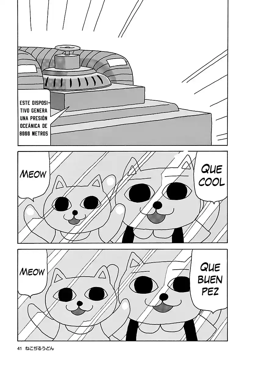 Cat Soup capítulo 16, página 5