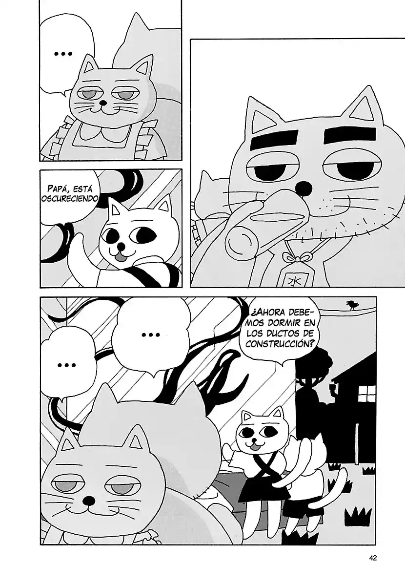Cat Soup capítulo 16, página 6
