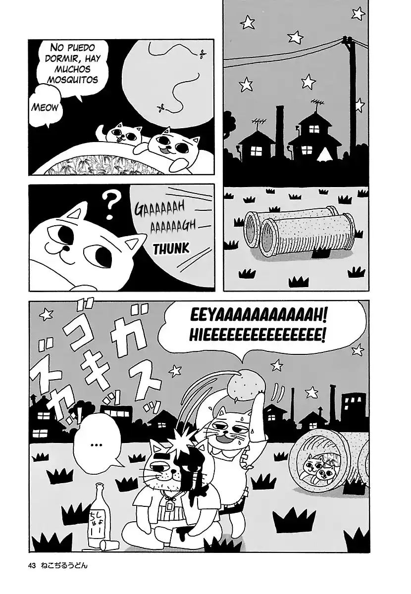 Cat Soup capítulo 16, página 7