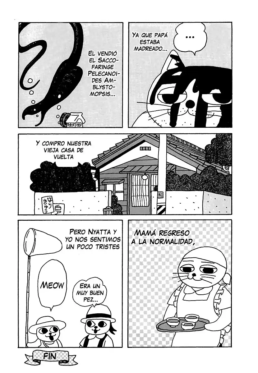 Cat Soup capítulo 16, página 9