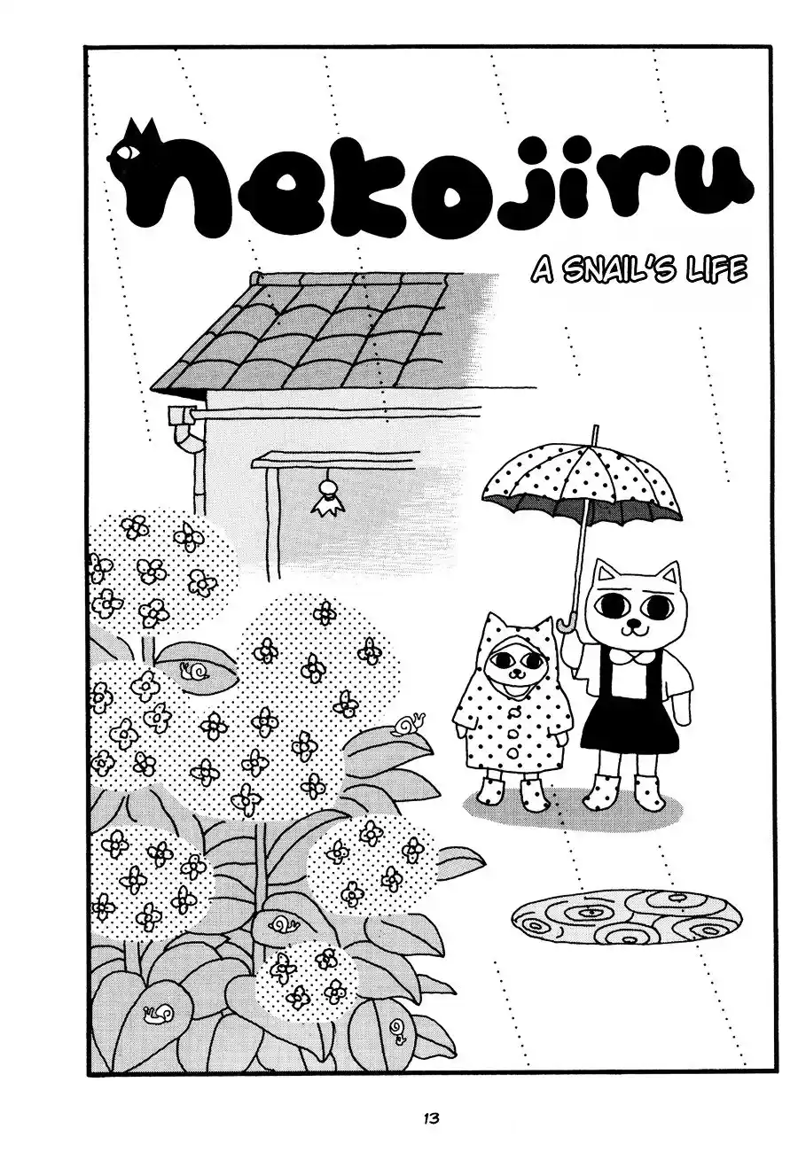 Cat Soup capítulo 2, página 2