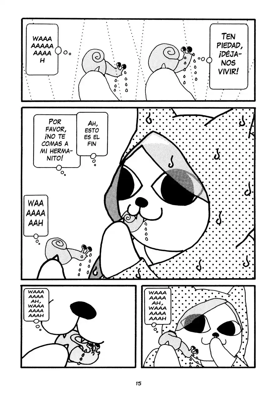 Cat Soup capítulo 2, página 4