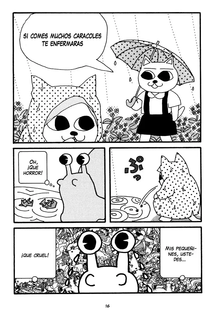 Cat Soup capítulo 2, página 5