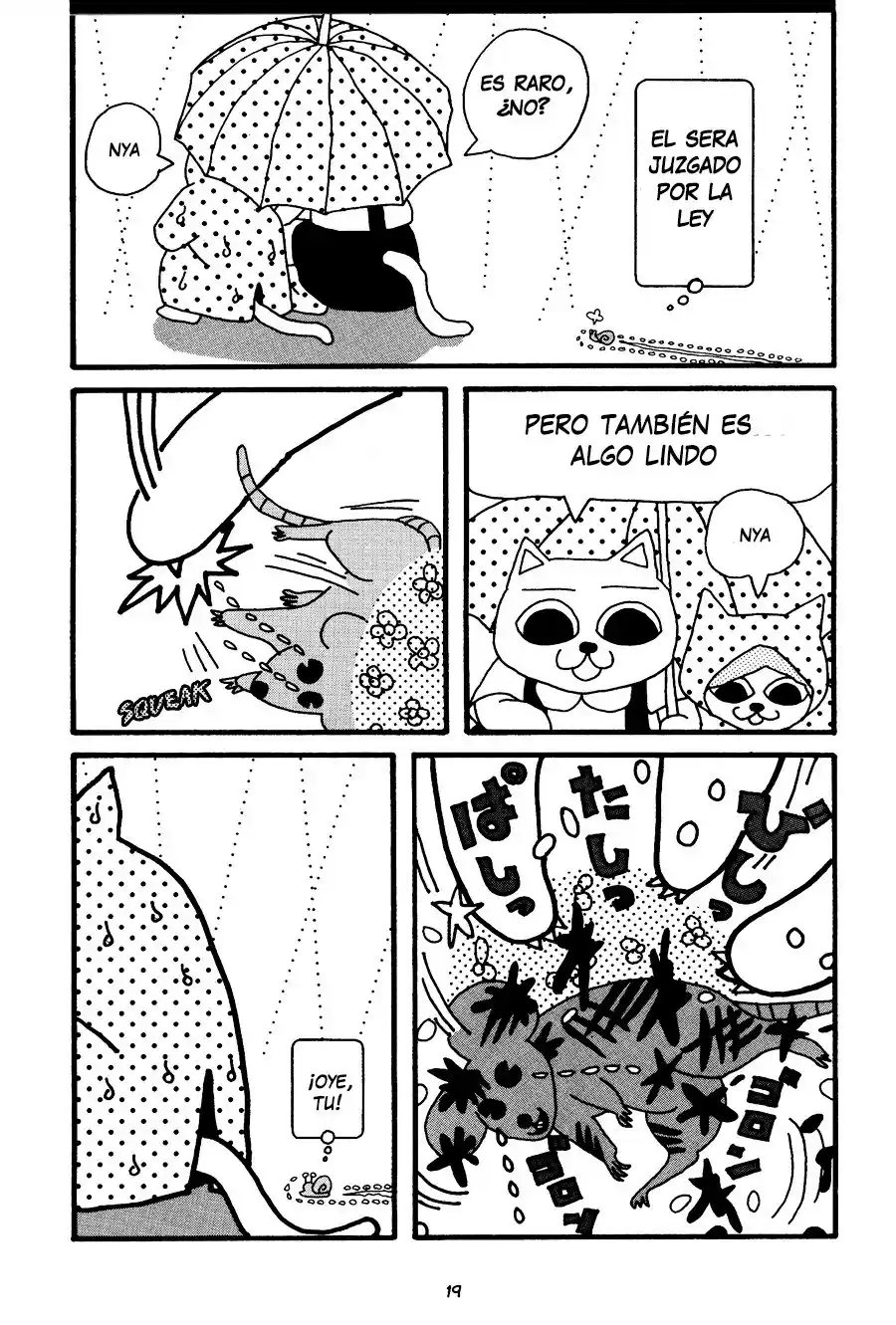 Cat Soup capítulo 2, página 8